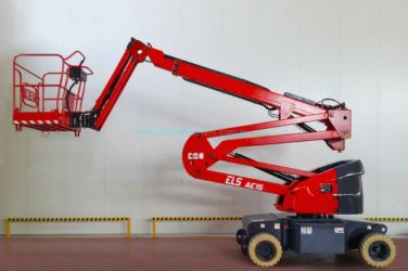 2 adet 15 metre akl eklemli manlift siparii
