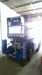 ili Aosb Menlift - Platform Kiralama