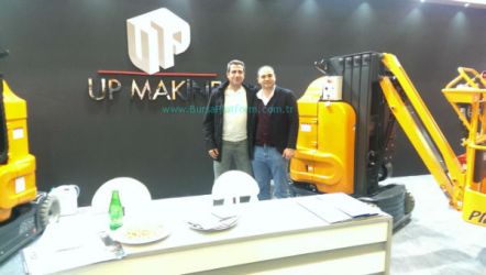 Narldere Menlift Kiralama
